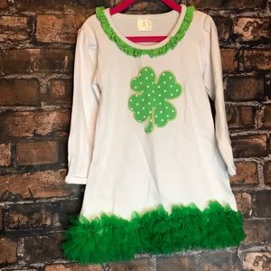 Kids St. Patrick’s Day shirt